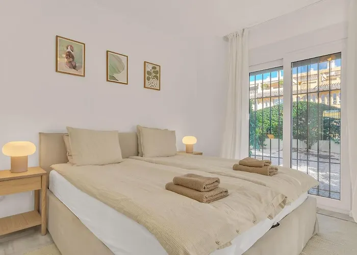 Casa Perla Appartement Marbella
