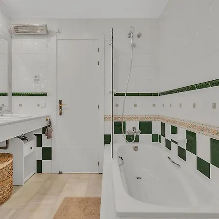 Апартаменты Casa Perla Марбелья