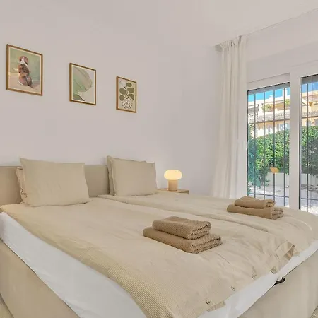 Casa Perla Апартаменти Марбелья