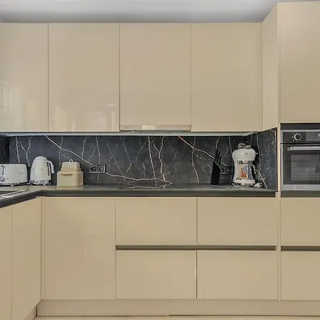 Апартаменти Casa Perla Марбелья