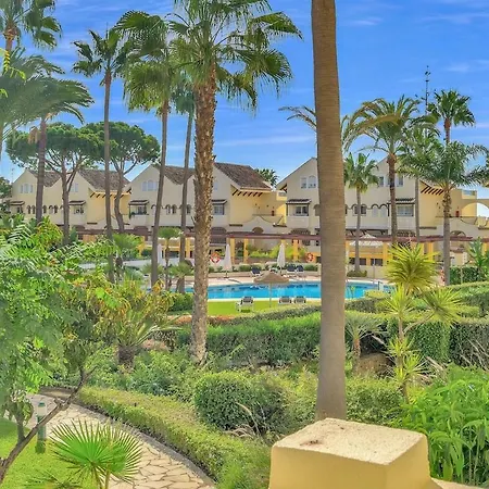 Апартаменти Casa Perla Марбелья