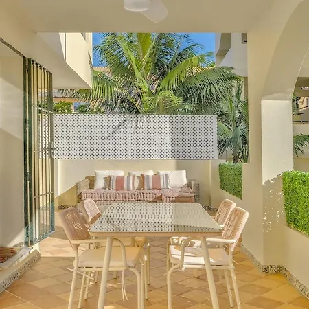 Casa Perla Апартаменти Марбелья