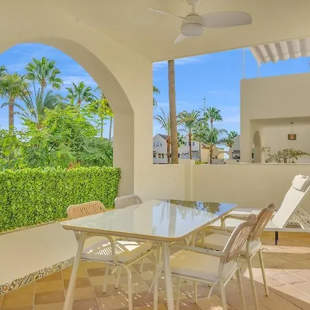 Casa Perla Марбелья