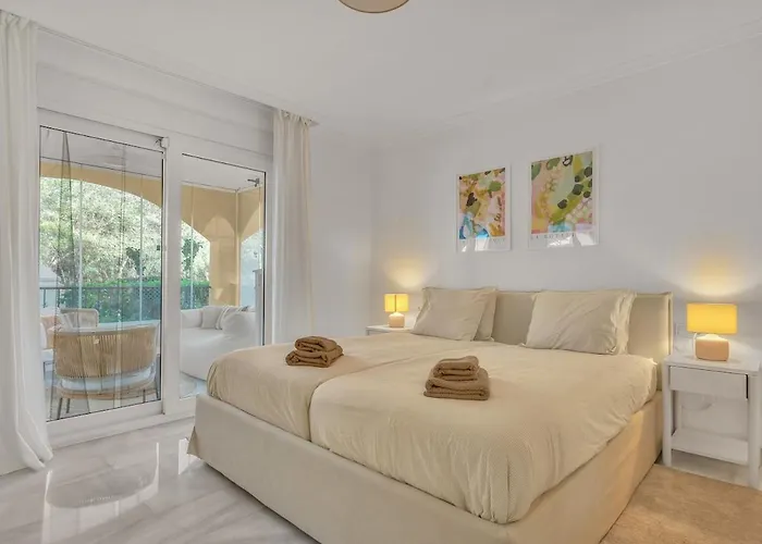 Апартаменти Casa Perla Марбелья