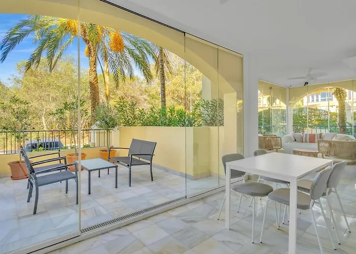 Appartement Casa Perla Marbellac