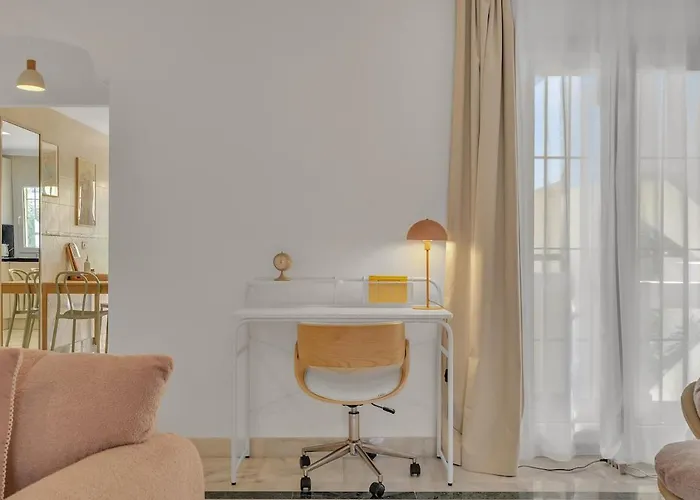 Casa Perla * Марбелья