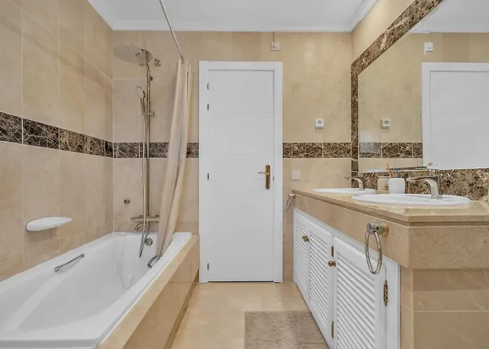 Casa Perla Апартаменты Марбелья