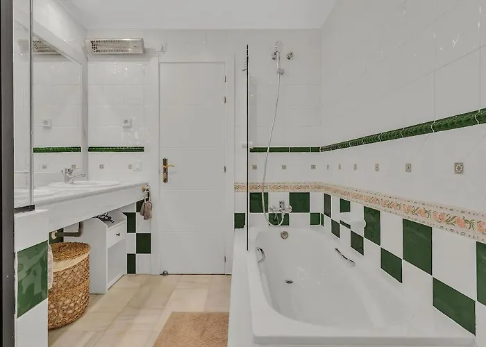 Апартаменты Casa Perla Марбелья