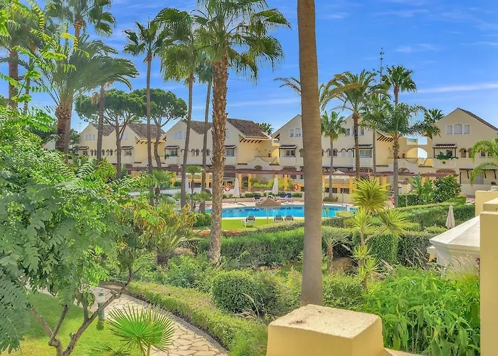 Appartement Casa Perla Marbellac