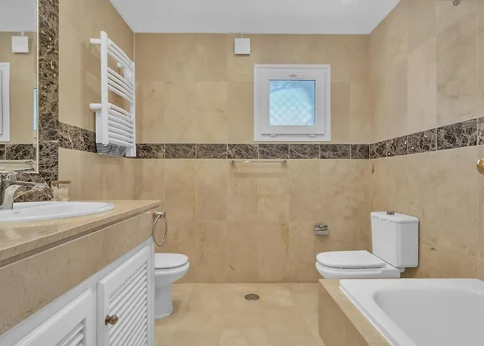 Casa Perla Марбелья