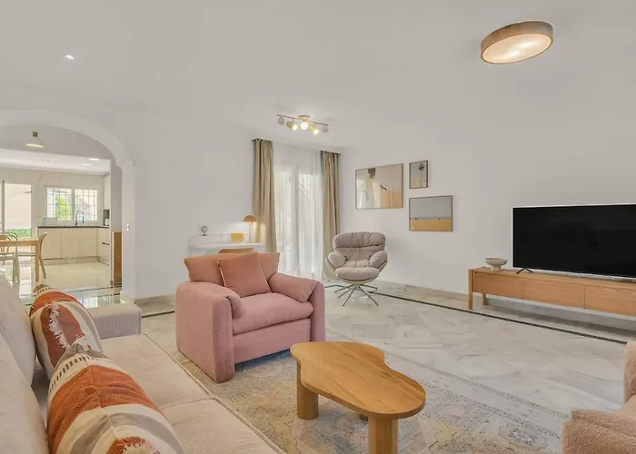 Casa Perla Apartment Marbella