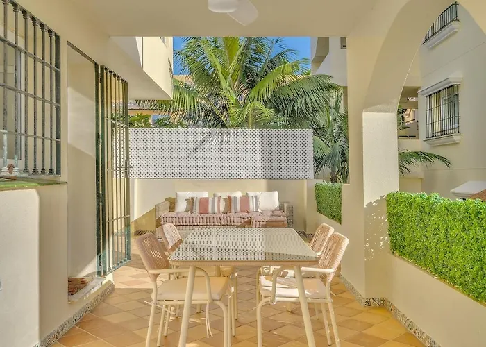 Casa Perla Apartment Marbella