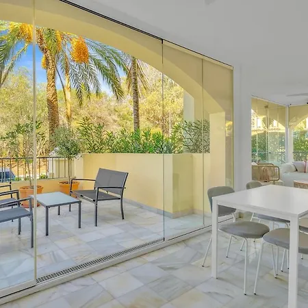 Apartamento Casa Perla Marbella